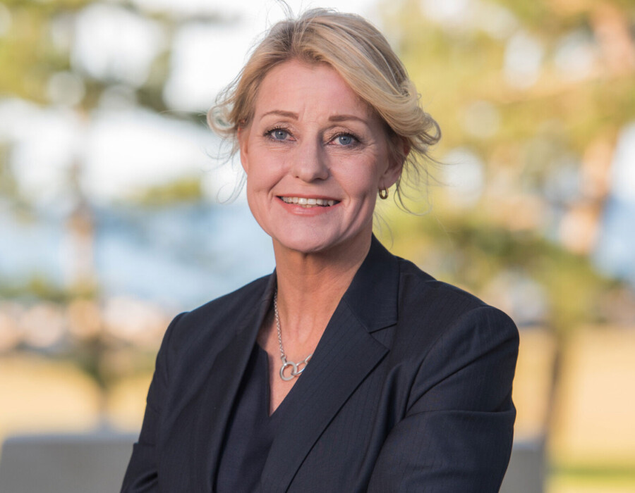 Camilla Dahlin, Chair of the Board at Begoma, on the company's sustainable logistics strategy