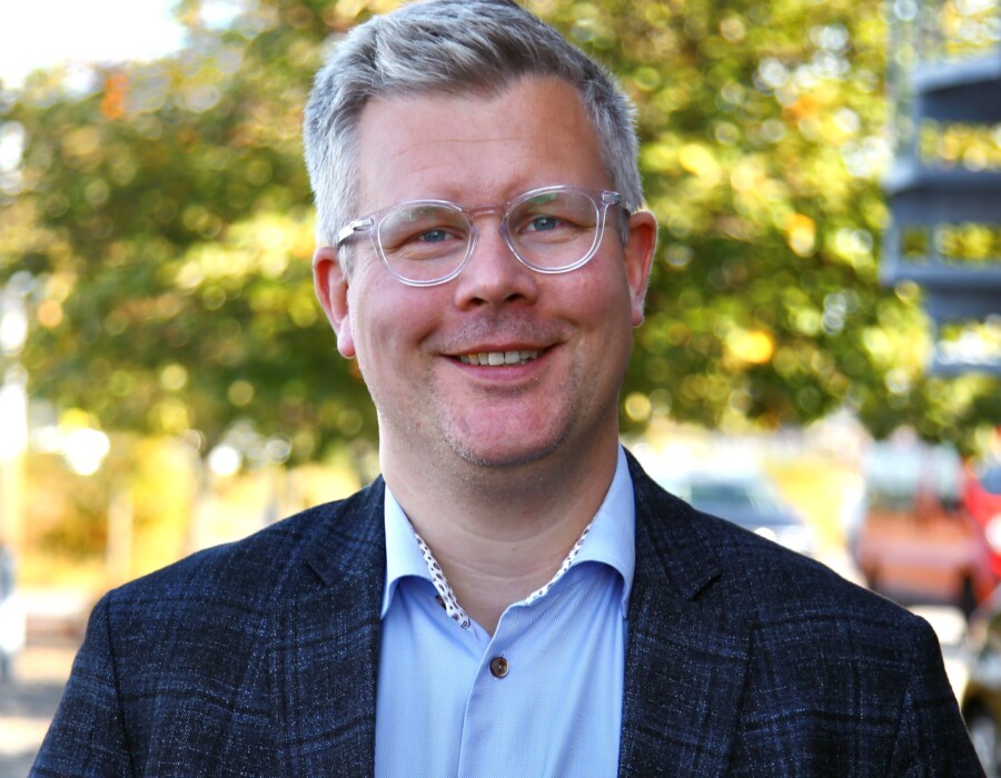 Fredrik Malmberg