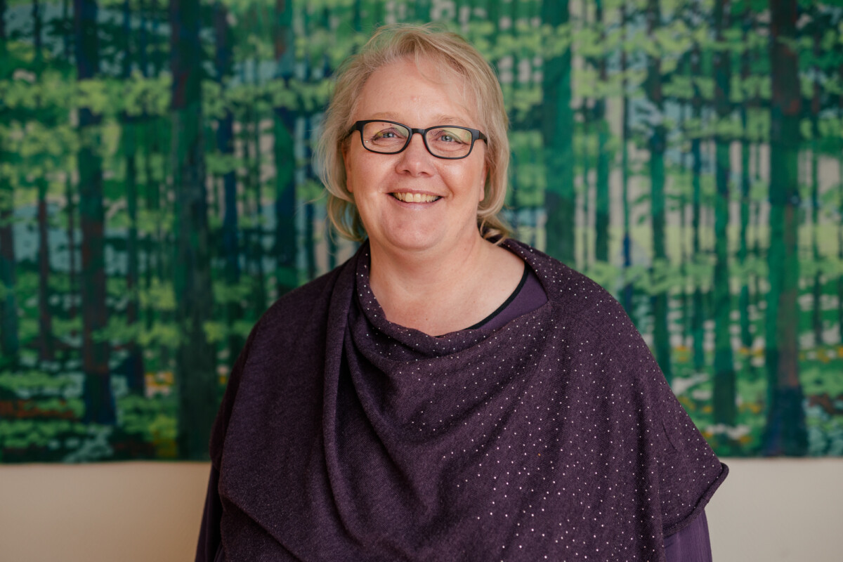Helen Lorentzon