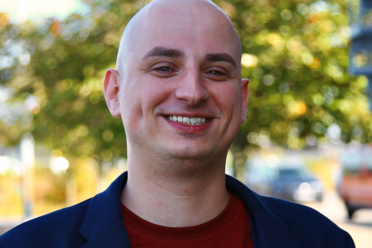 Marcin Smentek