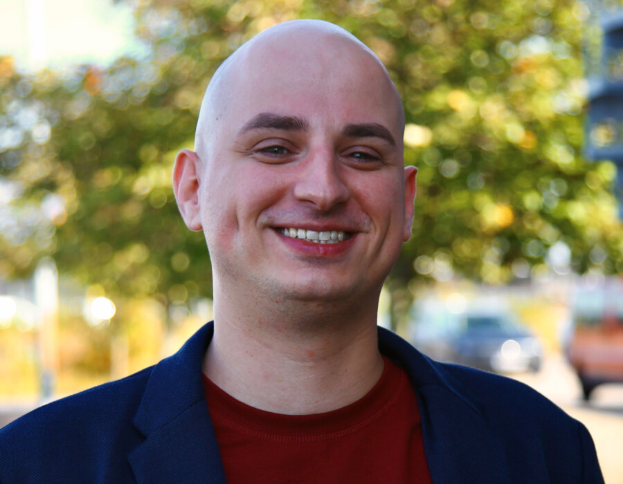 Marcin Smentek