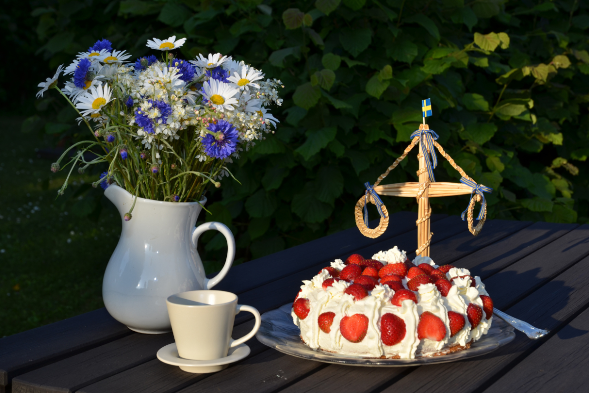 Midsommarbord