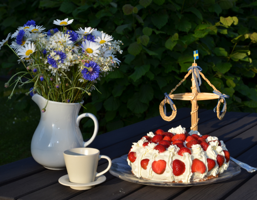 Midsommarbord