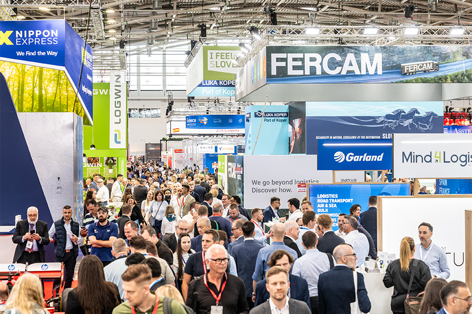 Trade fair Munich