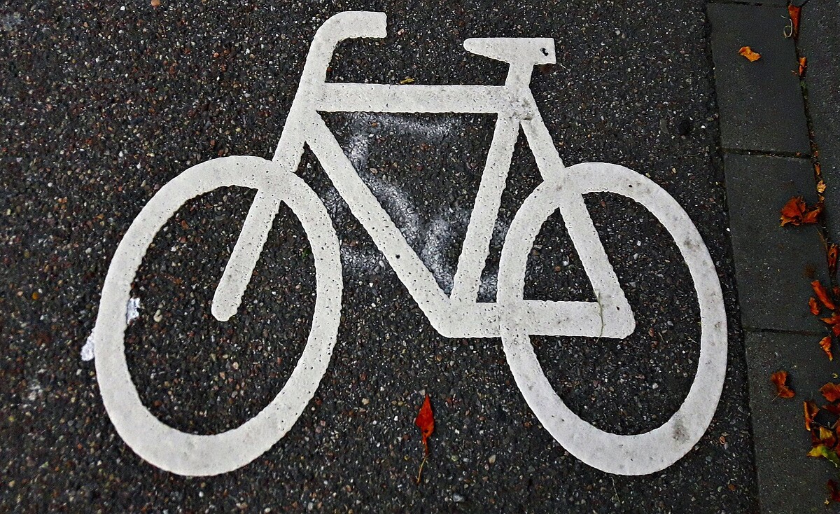 bike lane