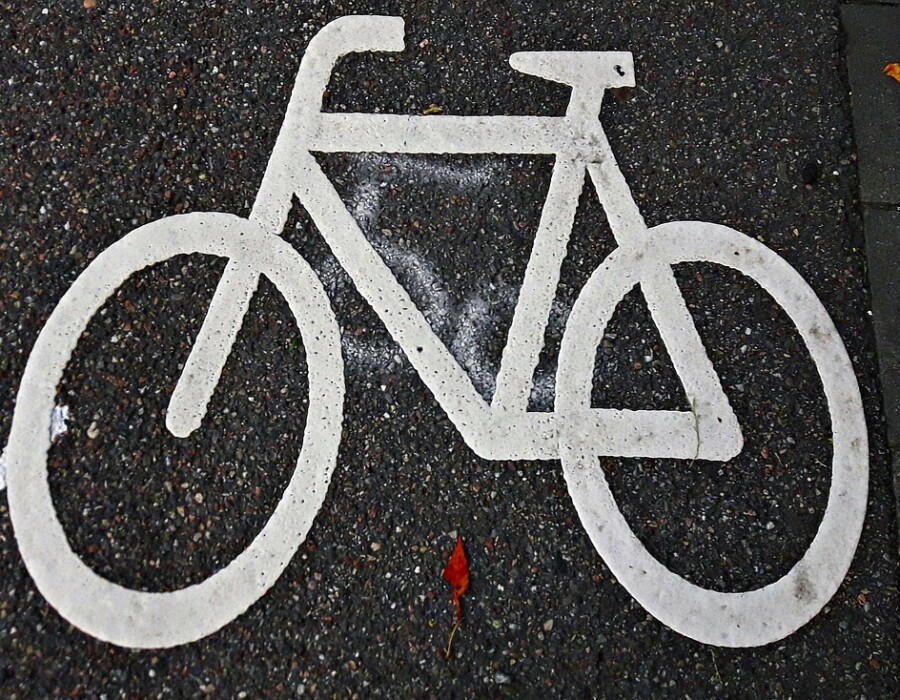 bike lane