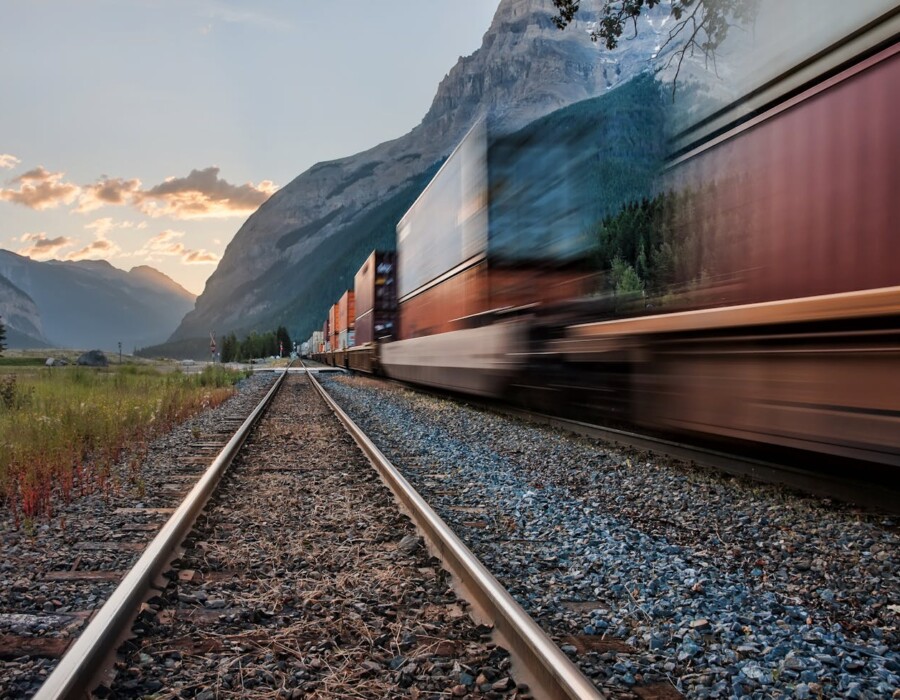 train transport